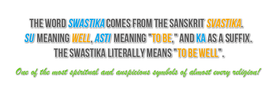 Origin of the Swastika